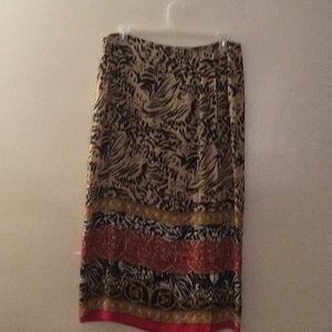 Resources Wrap Skirt Size 18